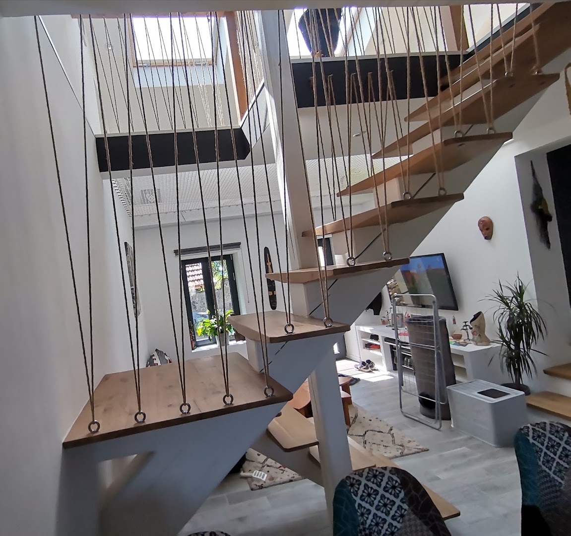 Plaquiste, pose de revêtements de sol, installateur cuisine & salle de Bain : Baladom Services — Photos 1