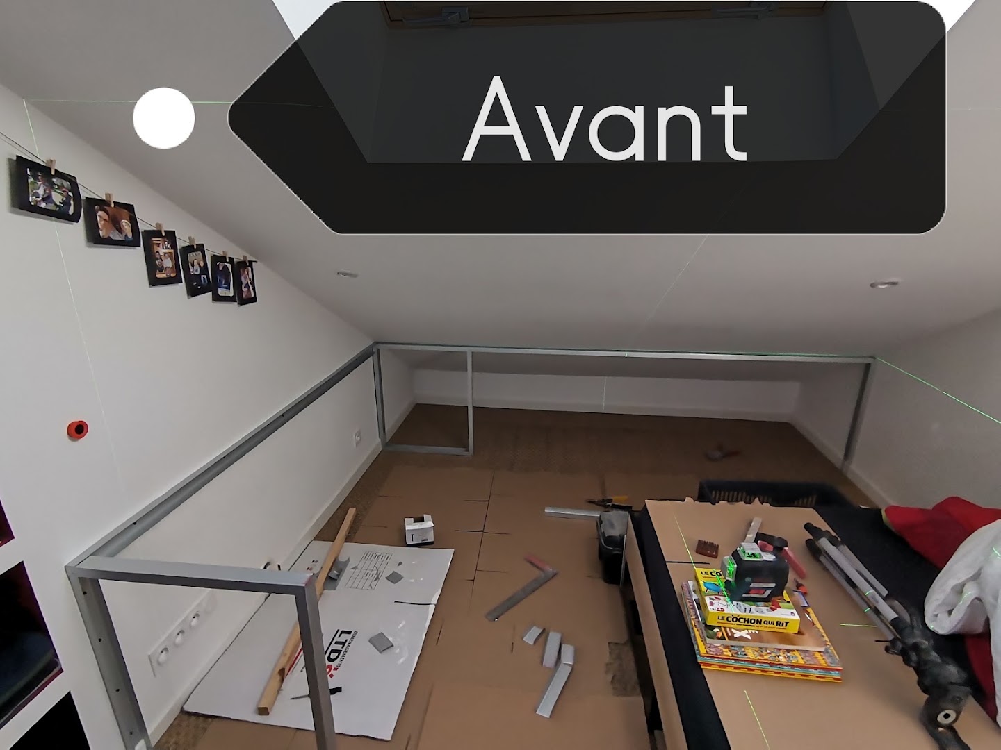 Plaquiste, pose de revêtements de sol, installateur cuisine & salle de Bain : Baladom Services — Photos 4